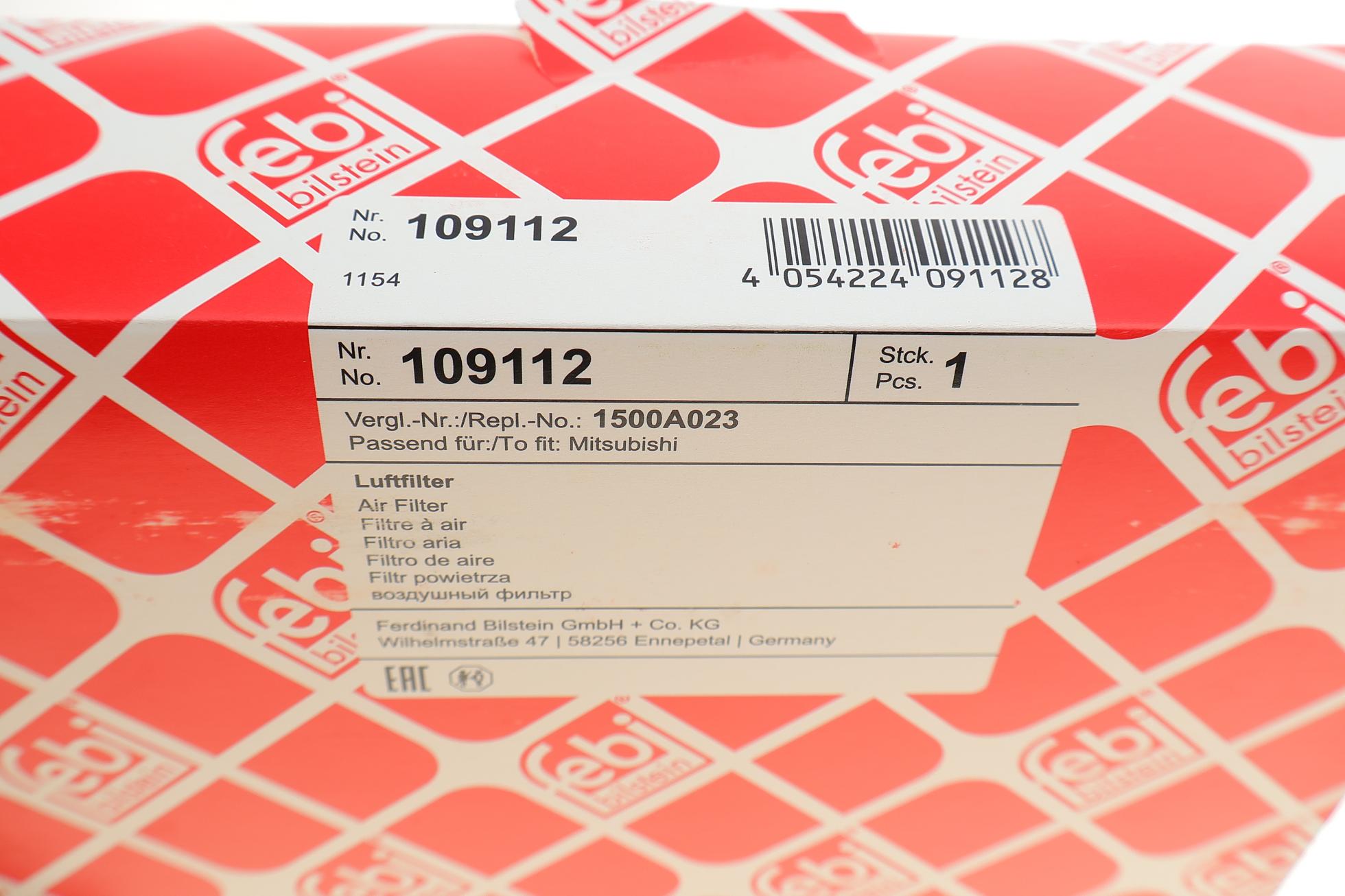 109112 FEBI BILSTEIN